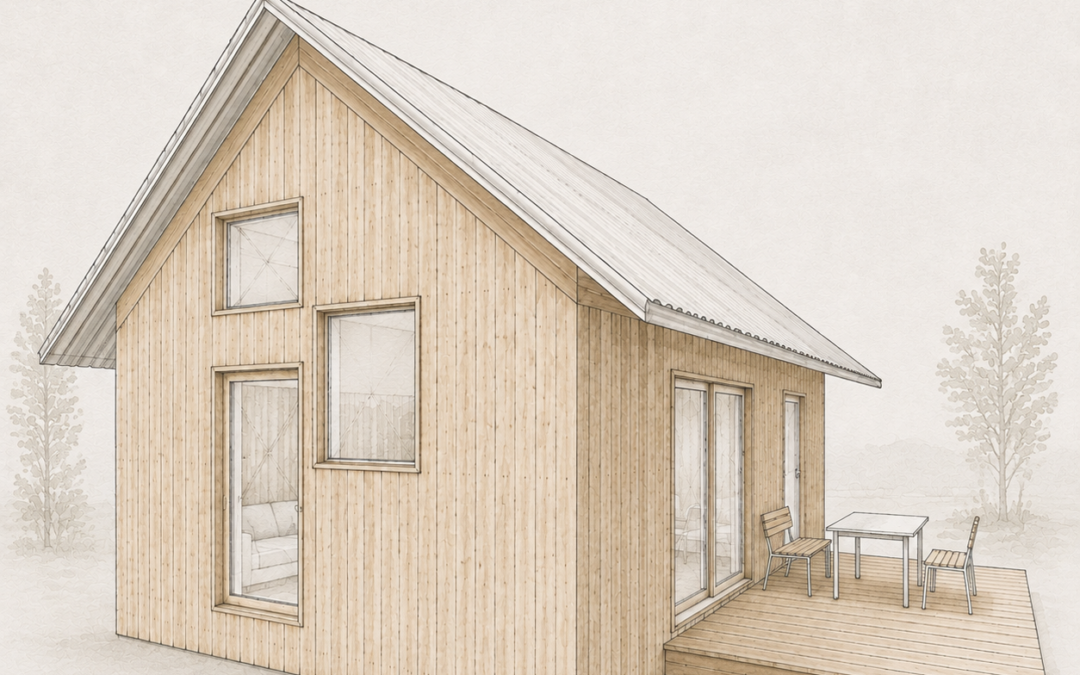Lightweight dwelling